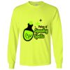 Gildan Ultra Cotton Long Sleeve T-Shirt Thumbnail