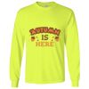 Gildan Ultra Cotton Long Sleeve T-Shirt Thumbnail