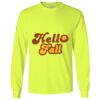 Gildan Ultra Cotton Long Sleeve T-Shirt Thumbnail