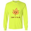 Gildan Ultra Cotton Long Sleeve T-Shirt Thumbnail