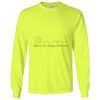 Gildan Ultra Cotton Long Sleeve T-Shirt Thumbnail