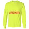 Gildan Ultra Cotton Long Sleeve T-Shirt Thumbnail