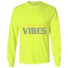 Gildan Ultra Cotton Long Sleeve T-Shirt Thumbnail