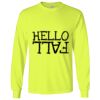 Gildan Ultra Cotton Long Sleeve T-Shirt Thumbnail