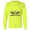 Gildan Ultra Cotton Long Sleeve T-Shirt Thumbnail