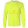 Gildan Ultra Cotton Long Sleeve T-Shirt Thumbnail