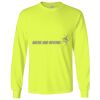Gildan Ultra Cotton Long Sleeve T-Shirt Thumbnail