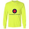 Gildan Ultra Cotton Long Sleeve T-Shirt Thumbnail