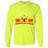 Gildan Ultra Cotton Long Sleeve T-Shirt Thumbnail