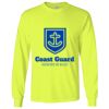Gildan Ultra Cotton Long Sleeve T-Shirt Thumbnail