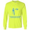 Gildan Ultra Cotton Long Sleeve T-Shirt Thumbnail