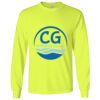 Gildan Ultra Cotton Long Sleeve T-Shirt Thumbnail