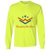 Gildan Ultra Cotton Long Sleeve T-Shirt Thumbnail