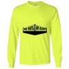 Gildan Ultra Cotton Long Sleeve T-Shirt Thumbnail