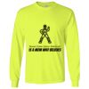 Gildan Ultra Cotton Long Sleeve T-Shirt Thumbnail
