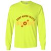 Gildan Ultra Cotton Long Sleeve T-Shirt Thumbnail