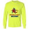 Gildan Ultra Cotton Long Sleeve T-Shirt Thumbnail