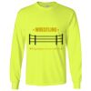 Gildan Ultra Cotton Long Sleeve T-Shirt Thumbnail