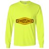 Gildan Ultra Cotton Long Sleeve T-Shirt Thumbnail