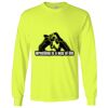 Gildan Ultra Cotton Long Sleeve T-Shirt Thumbnail