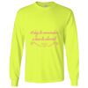 Gildan Ultra Cotton Long Sleeve T-Shirt Thumbnail