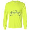 Gildan Ultra Cotton Long Sleeve T-Shirt Thumbnail