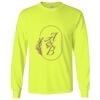 Gildan Ultra Cotton Long Sleeve T-Shirt Thumbnail