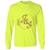 Gildan Ultra Cotton Long Sleeve T-Shirt Thumbnail