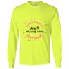 Gildan Ultra Cotton Long Sleeve T-Shirt Thumbnail