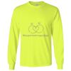 Gildan Ultra Cotton Long Sleeve T-Shirt Thumbnail