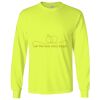 Gildan Ultra Cotton Long Sleeve T-Shirt Thumbnail