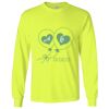 Gildan Ultra Cotton Long Sleeve T-Shirt Thumbnail