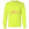 Gildan Ultra Cotton Long Sleeve T-Shirt Thumbnail