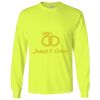 Gildan Ultra Cotton Long Sleeve T-Shirt Thumbnail