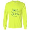 Gildan Ultra Cotton Long Sleeve T-Shirt Thumbnail