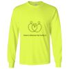 Gildan Ultra Cotton Long Sleeve T-Shirt Thumbnail