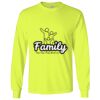 Gildan Ultra Cotton Long Sleeve T-Shirt Thumbnail