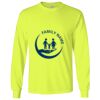 Gildan Ultra Cotton Long Sleeve T-Shirt Thumbnail