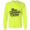 Gildan Ultra Cotton Long Sleeve T-Shirt Thumbnail