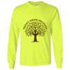 Gildan Ultra Cotton Long Sleeve T-Shirt Thumbnail