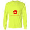 Gildan Ultra Cotton Long Sleeve T-Shirt Thumbnail