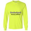Gildan Ultra Cotton Long Sleeve T-Shirt Thumbnail