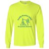 Gildan Ultra Cotton Long Sleeve T-Shirt Thumbnail