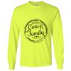 Gildan Ultra Cotton Long Sleeve T-Shirt Thumbnail