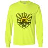 Gildan Ultra Cotton Long Sleeve T-Shirt Thumbnail