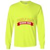 Gildan Ultra Cotton Long Sleeve T-Shirt Thumbnail