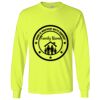 Gildan Ultra Cotton Long Sleeve T-Shirt Thumbnail