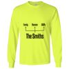Gildan Ultra Cotton Long Sleeve T-Shirt Thumbnail