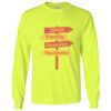 Gildan Ultra Cotton Long Sleeve T-Shirt Thumbnail