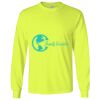 Gildan Ultra Cotton Long Sleeve T-Shirt Thumbnail